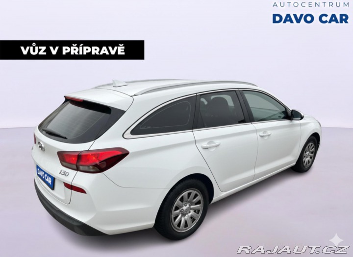 Hyundai i30 1.6 CRDi Automat CZ Style 2020