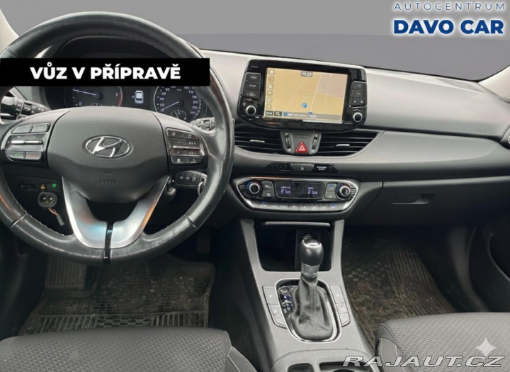 Hyundai i30 1.6 CRDi Automat CZ Style 2020