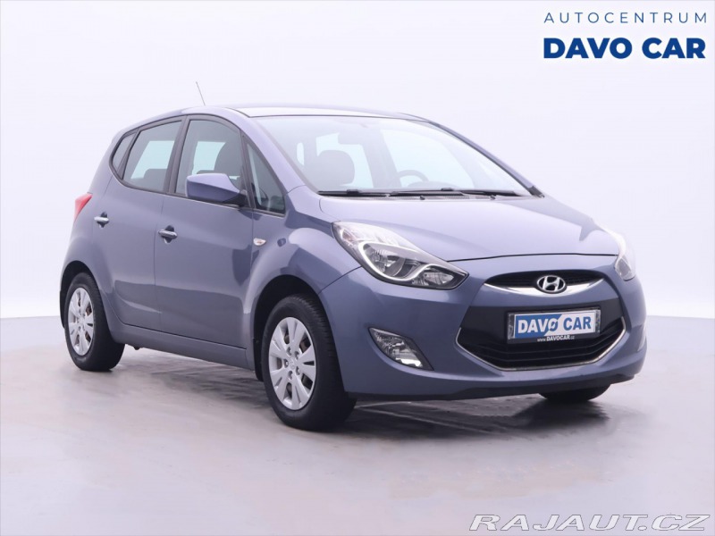 Hyundai ix20 1,4 i 66kW CZ Klima Serv.