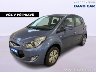 Hyundai ix20 1,4 i 66kW CZ Klima Serv.