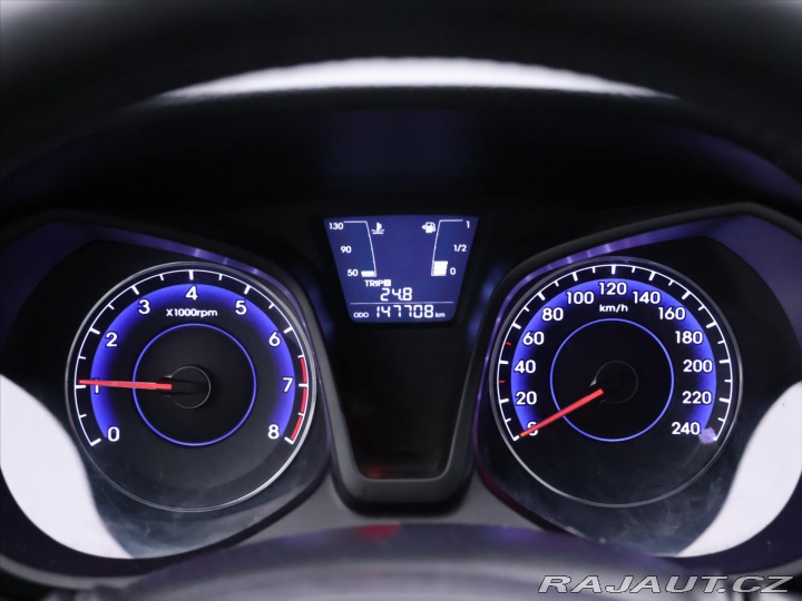 Hyundai ix20 1,4 i 66kW CZ Klima Serv. 2012