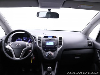 Hyundai ix20 1,4 i 66kW CZ Klima Serv. 2012