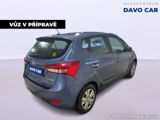 Hyundai ix20 1,4 i 66kW CZ Klima Serv. 2012