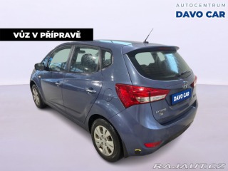 Hyundai ix20 1,4 i 66kW CZ Klima Serv. 2012