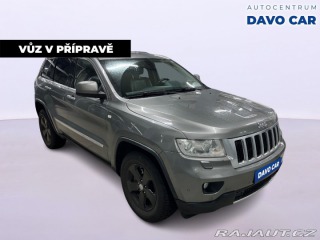Jeep Grand Cherokee 3,0 CRD 177kW Aut. 4WD Li 2012