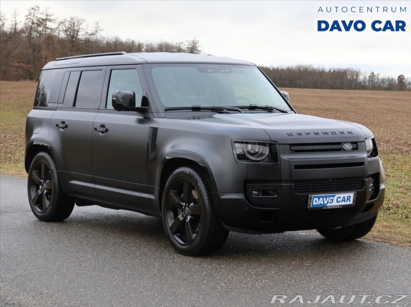 Land Rover Defender 5,0 110 P425 X-DYNAMIC CZ