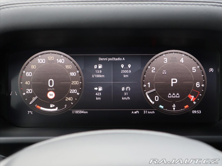 Land Rover Defender 5,0 110 P425 X-DYNAMIC CZ 2025