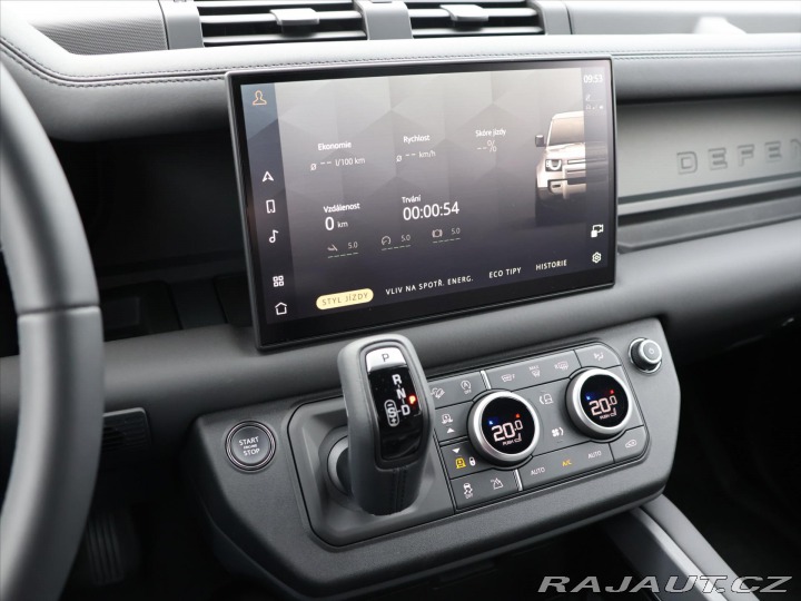 Land Rover Defender 5,0 110 P425 X-DYNAMIC CZ 2025