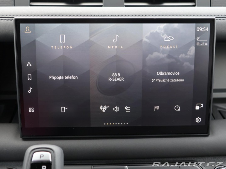 Land Rover Defender 5,0 110 P425 X-DYNAMIC CZ 2025