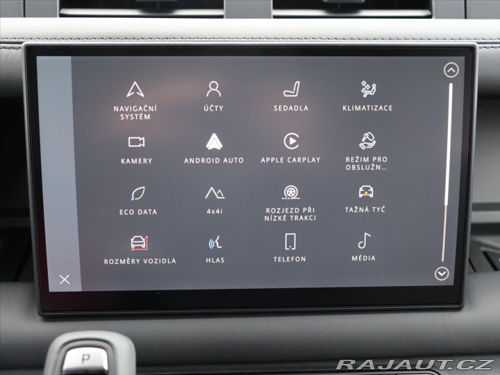 Land Rover Defender 5,0 110 P425 X-DYNAMIC CZ 2025