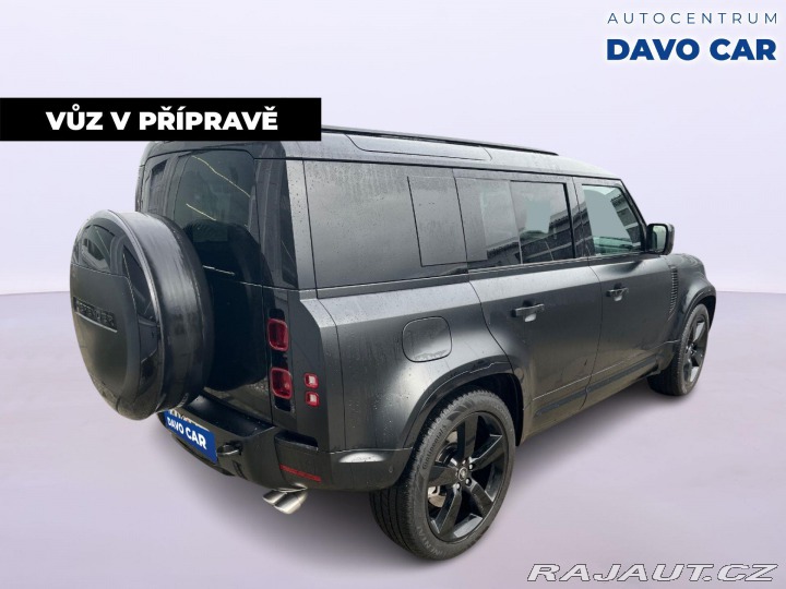 Land Rover Defender 5,0 110 P425 X-DYNAMIC CZ 2025