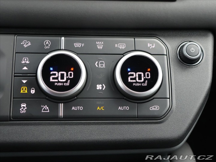 Land Rover Defender 5,0 110 P425 X-DYNAMIC CZ 2025
