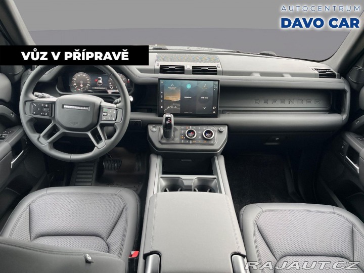 Land Rover Defender 5,0 110 P425 X-DYNAMIC CZ 2025