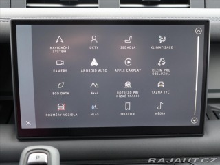 Land Rover Defender 5,0 110 P425 X-DYNAMIC CZ 2025