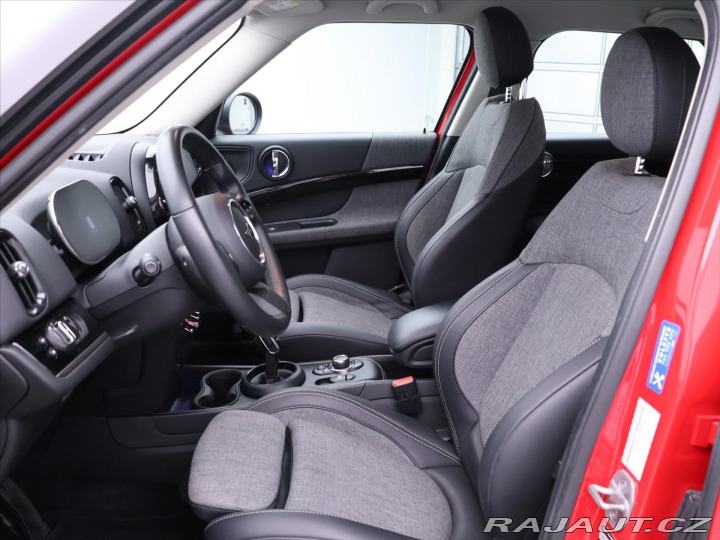 Mini Countryman 1,5 100kW CZ Tempomat DPH 2022