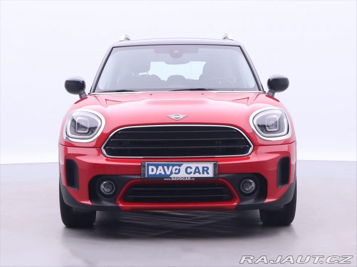 Mini Countryman 1,5 100kW CZ Tempomat DPH 2022