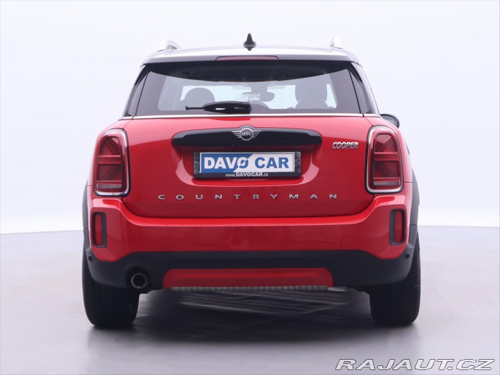 Mini Countryman 1,5 100kW CZ Tempomat DPH 2022