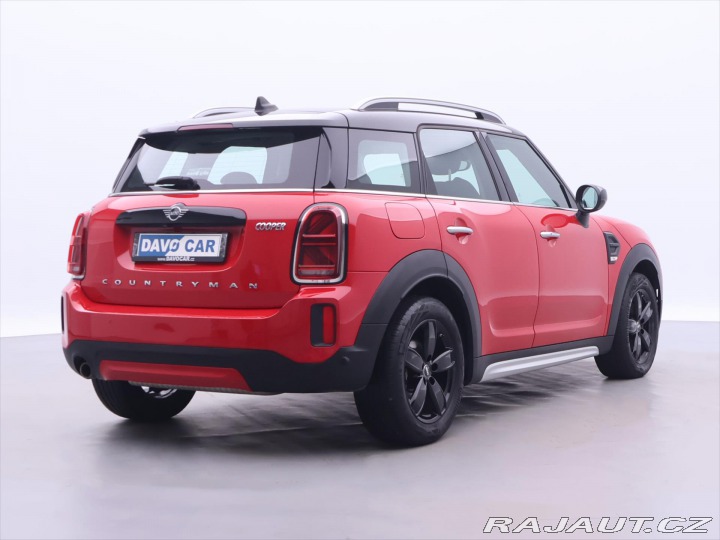 Mini Countryman 1,5 100kW CZ Tempomat DPH 2022