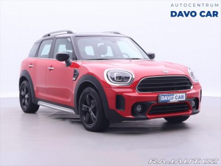 Mini Countryman 1,5 100kW CZ Tempomat DPH 2022