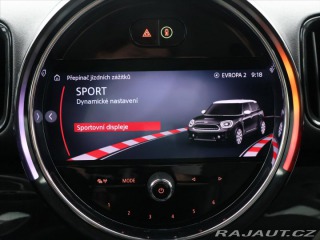 Mini Countryman 1,5 100kW CZ Tempomat DPH 2022