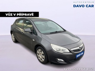 Opel Astra 1,4 i 88kW CZ Klima STK 0 2013
