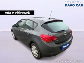 Opel Astra 1,4 i 88kW CZ Klima STK 0 2013