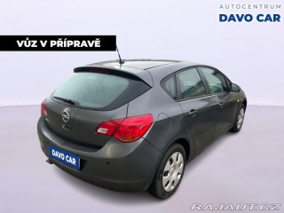 Opel Astra 1,4 i 88kW CZ Klima STK 0 2013