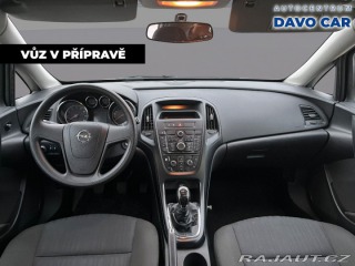 Opel Astra 1,4 i 88kW CZ Klima STK 0 2013
