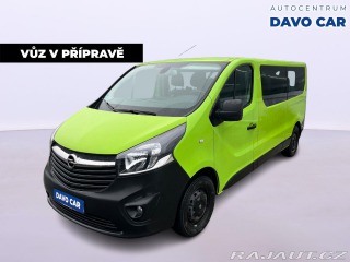 Opel Vivaro 1.6 CDTI Klima Long 9-Mís