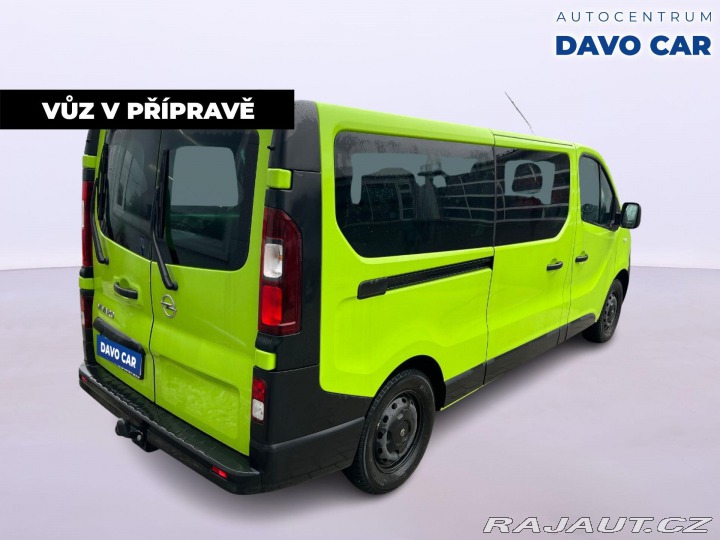 Opel Vivaro 1.6 CDTI Klima Long 9-Mís 2018
