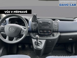 Opel Vivaro 1.6 CDTI Klima Long 9-Mís 2018