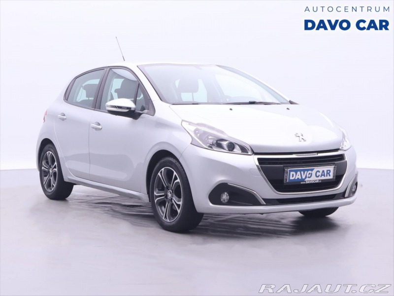 Peugeot 208 1,2 PureTech 60kW CZ Acti