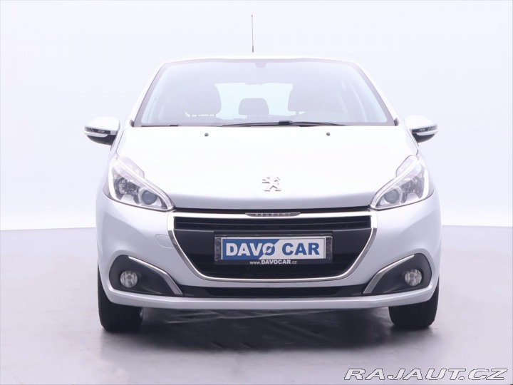 Peugeot 208 1,2 PureTech 60kW CZ Acti 2017