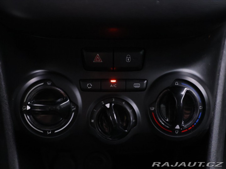 Peugeot 208 1,2 PureTech 60kW CZ Acti 2017