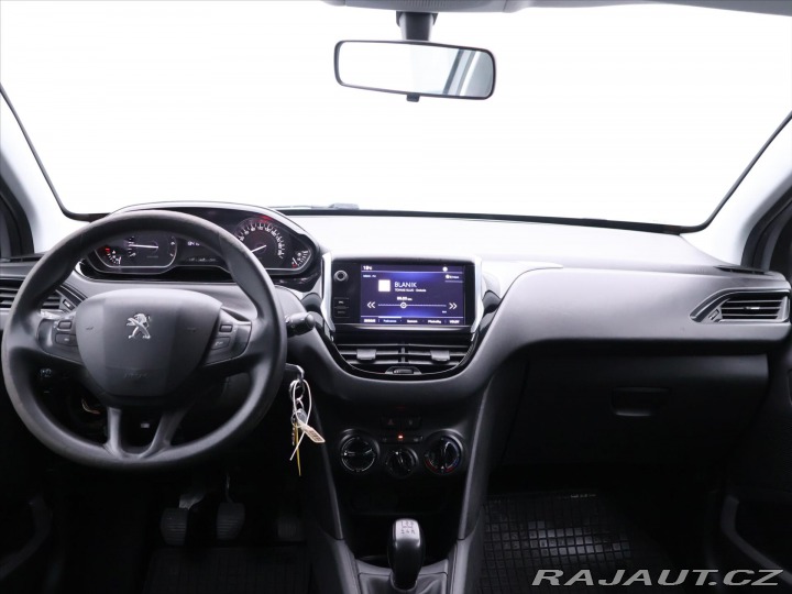 Peugeot 208 1,2 PureTech 60kW CZ Acti 2017