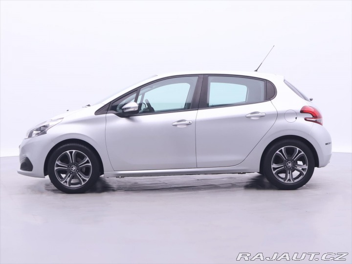 Peugeot 208 1,2 PureTech 60kW CZ Acti 2017