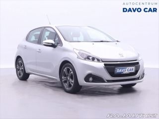 Peugeot 208 1,2 PureTech 60kW CZ Acti 2017