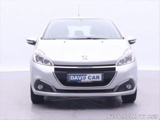 Peugeot 208 1,2 PureTech 60kW CZ Acti 2017