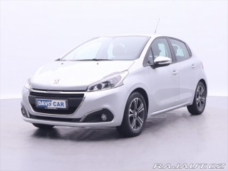 Peugeot 208 1,2 PureTech 60kW CZ Acti 2017