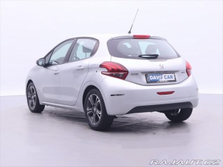 Peugeot 208 1,2 PureTech 60kW CZ Acti 2017