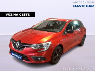 Renault Mégane 1,3 TCe Servis Navi Kamer