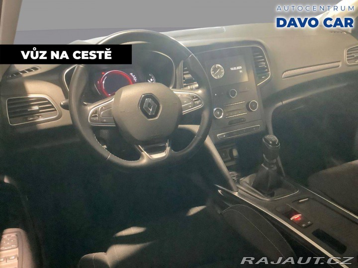 Renault Mégane 1,3 TCe 103kW Limited 2019