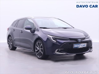 Toyota Corolla 2,0 HEV CZ Executive Spor