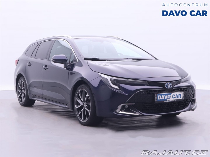 Toyota Corolla 2,0 HEV Executive Sport C 2024