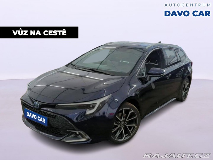 Toyota Corolla 2,0 Hybrid E-CVT Executiv 2024