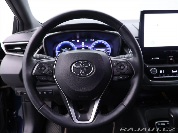 Toyota Corolla 2,0 HEV CZ Executive Spor 2024