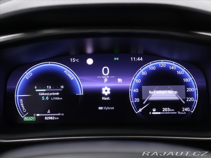 Toyota Corolla 2,0 HEV CZ Executive Spor 2024