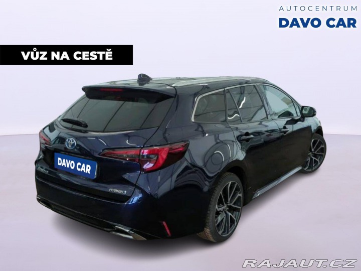 Toyota Corolla 2,0 HEV CZ Executive Spor 2024