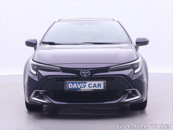 Toyota Corolla 2,0 HEV Executive Sport C 2024