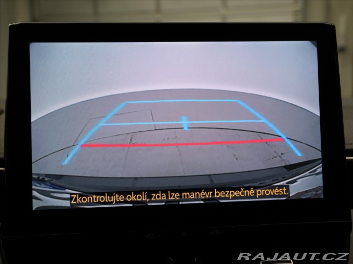 Toyota Corolla 2,0 HEV CZ Executive Spor 2024